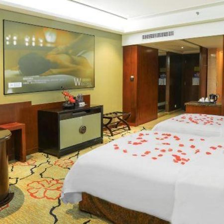 Eurasia International Hotel Dongguan  Buitenkant foto