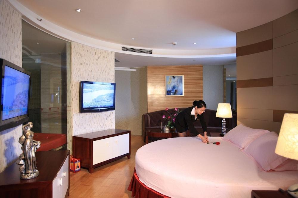 Eurasia International Hotel Dongguan  Buitenkant foto