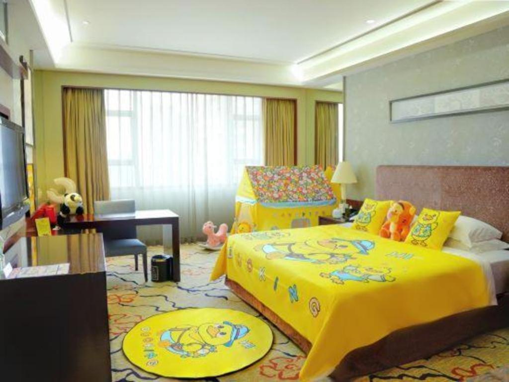 Eurasia International Hotel Dongguan  Buitenkant foto