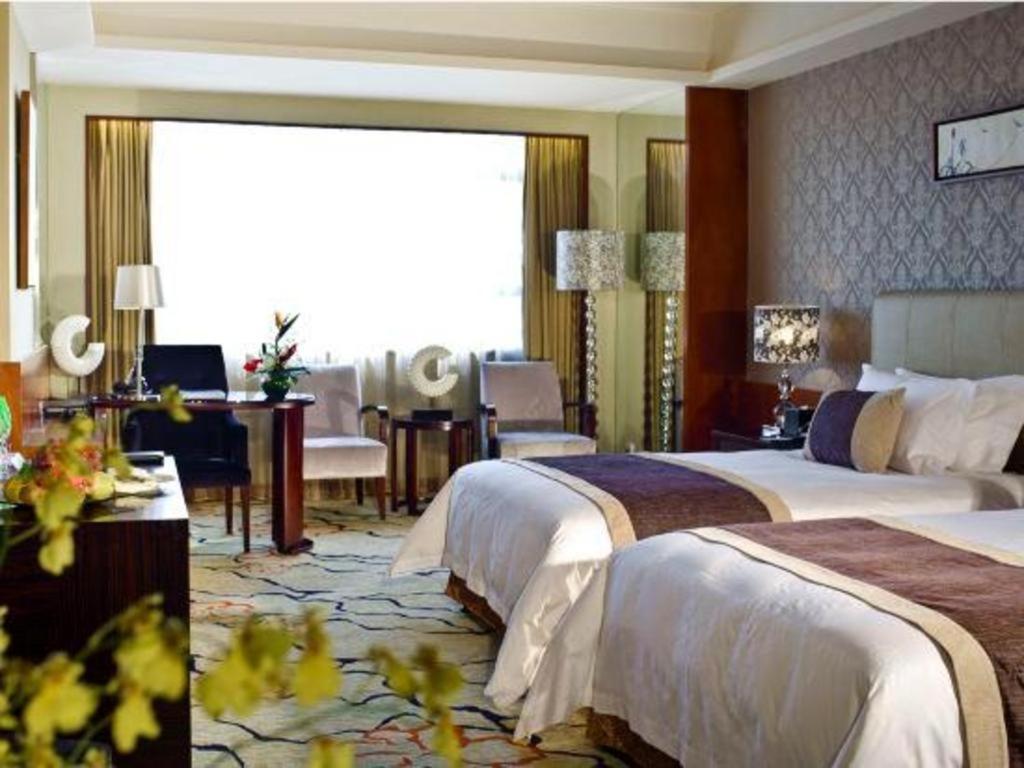 Eurasia International Hotel Dongguan  Buitenkant foto