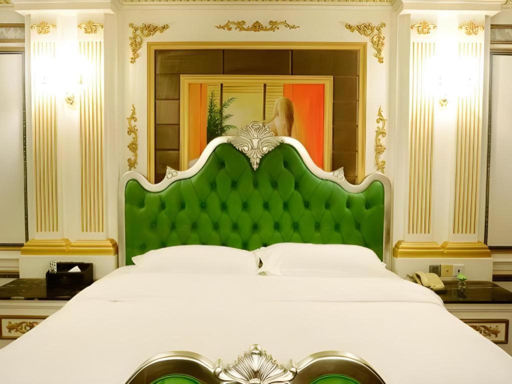 Eurasia International Hotel Dongguan  Buitenkant foto