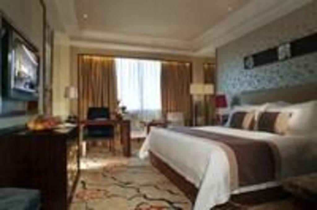 Eurasia International Hotel Dongguan  Buitenkant foto