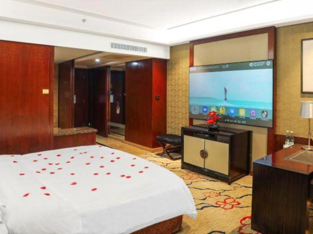 Eurasia International Hotel Dongguan  Buitenkant foto