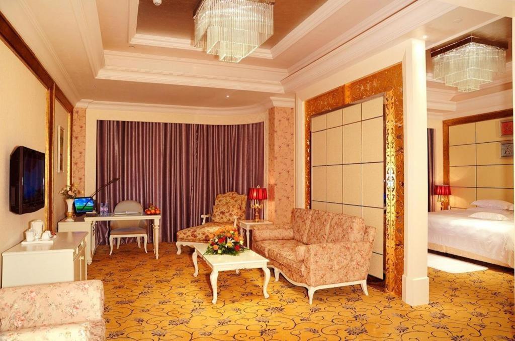 Eurasia International Hotel Dongguan  Buitenkant foto