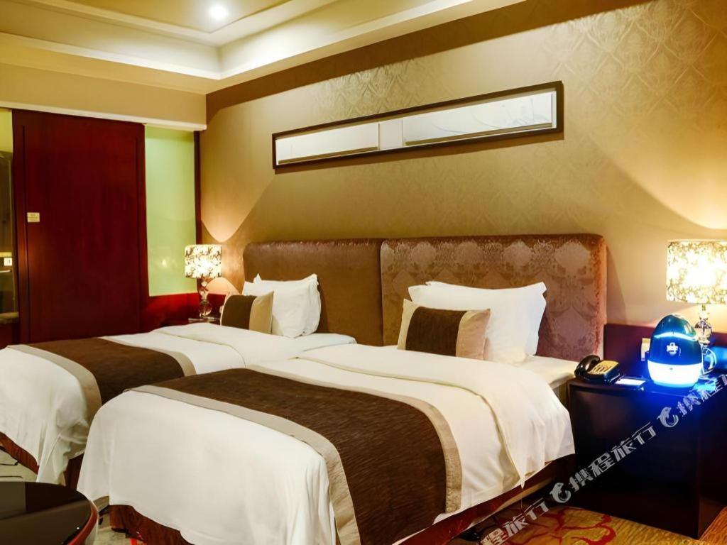 Eurasia International Hotel Dongguan  Buitenkant foto