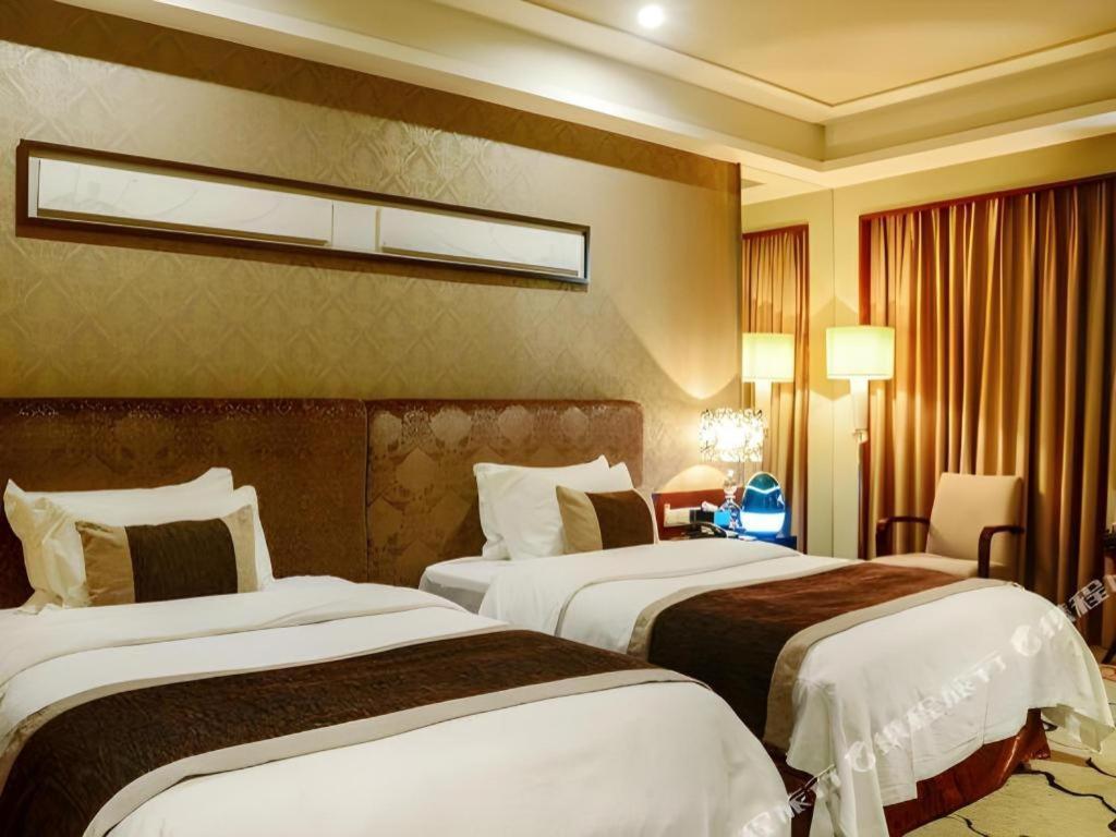 Eurasia International Hotel Dongguan  Buitenkant foto
