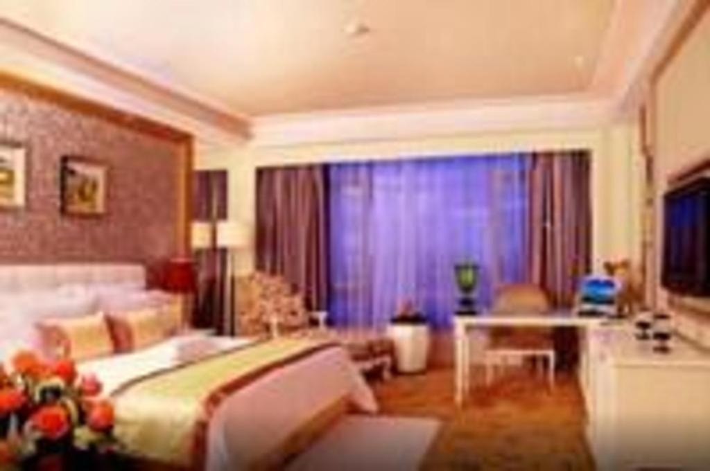Eurasia International Hotel Dongguan  Buitenkant foto