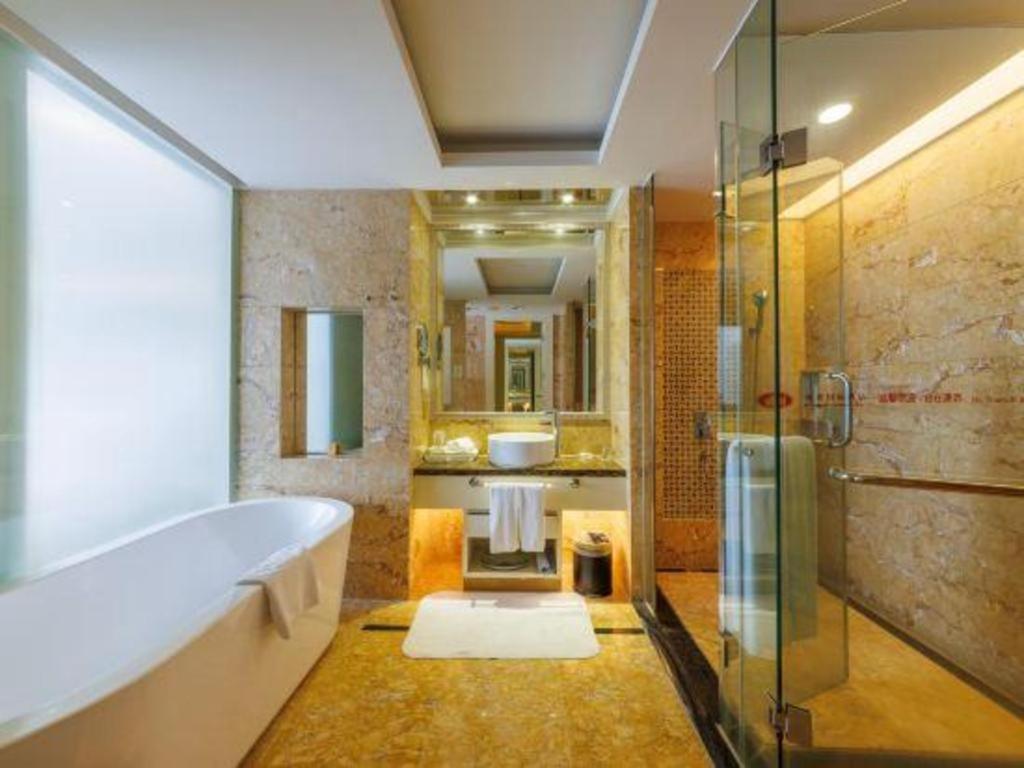 Eurasia International Hotel Dongguan  Buitenkant foto
