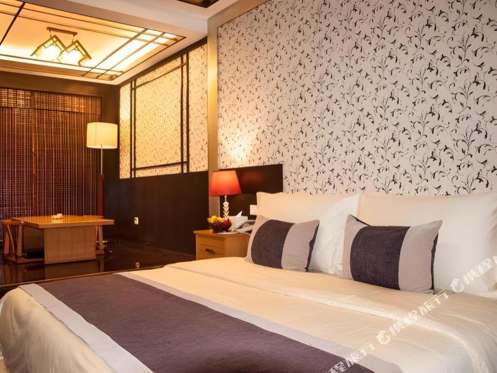 Eurasia International Hotel Dongguan  Buitenkant foto