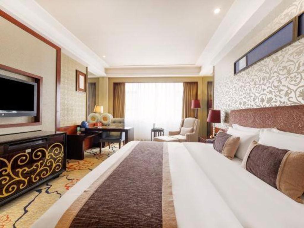 Eurasia International Hotel Dongguan  Buitenkant foto