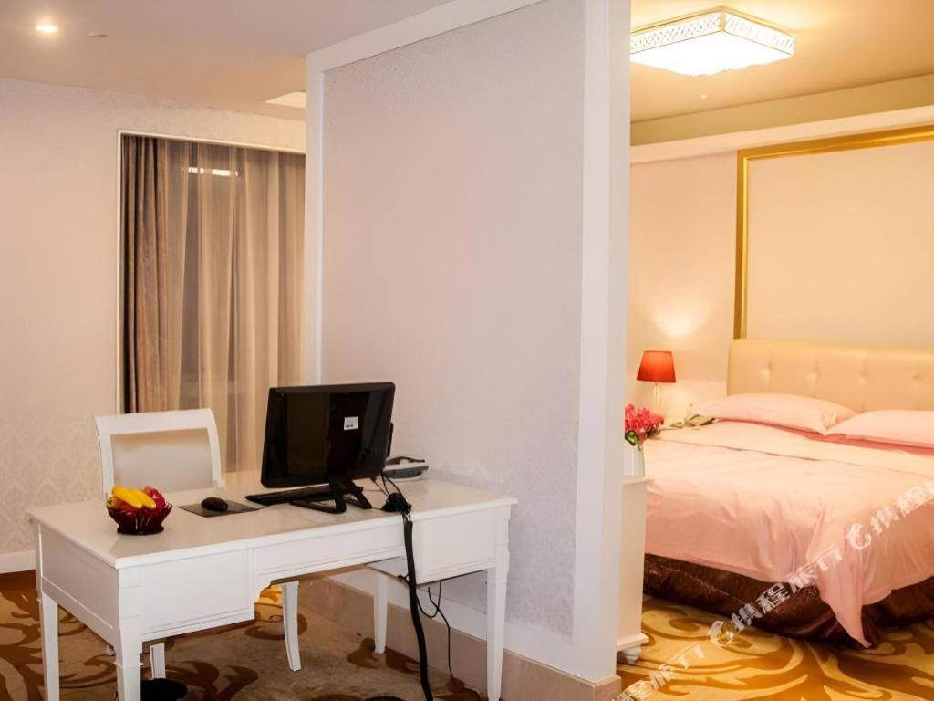 Eurasia International Hotel Dongguan  Buitenkant foto