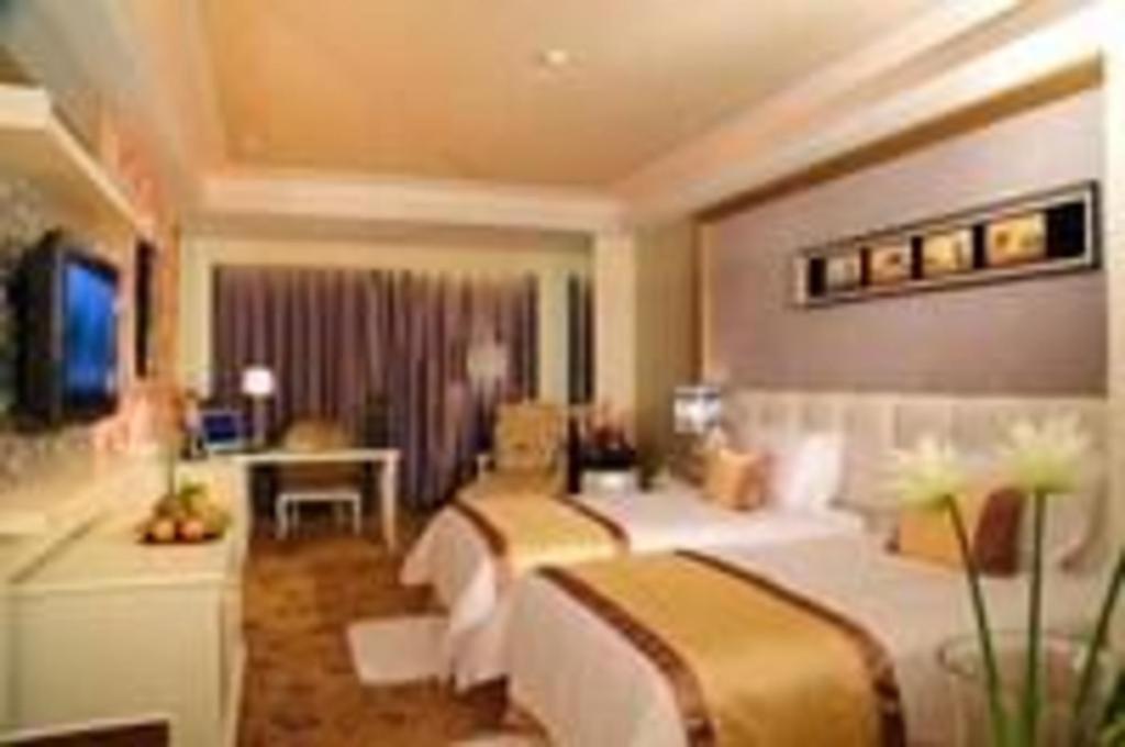 Eurasia International Hotel Dongguan  Buitenkant foto