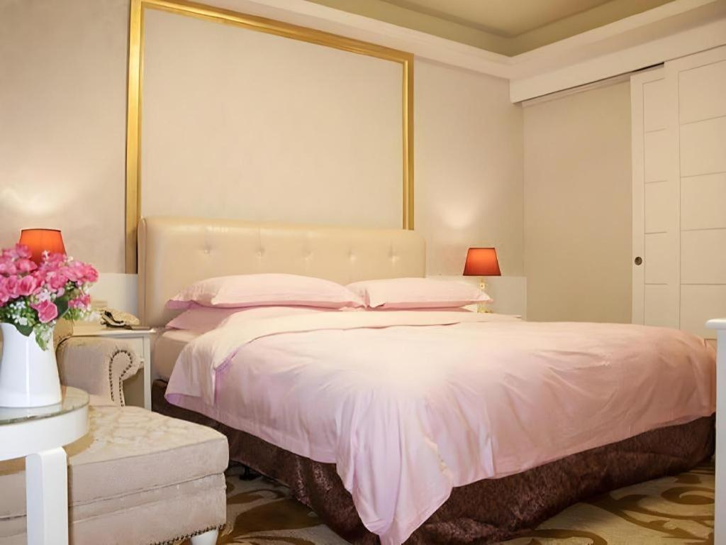 Eurasia International Hotel Dongguan  Buitenkant foto