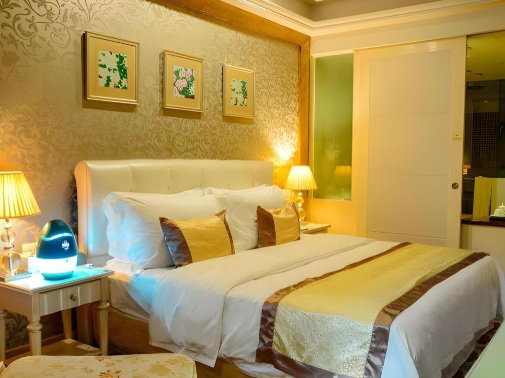 Eurasia International Hotel Dongguan  Buitenkant foto
