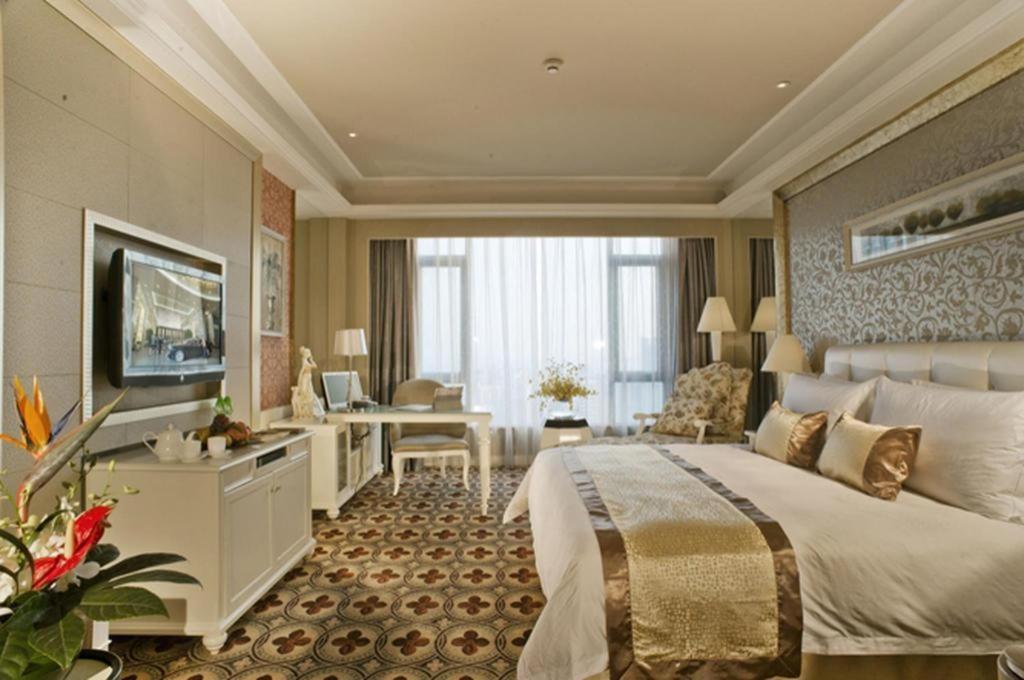 Eurasia International Hotel Dongguan  Buitenkant foto