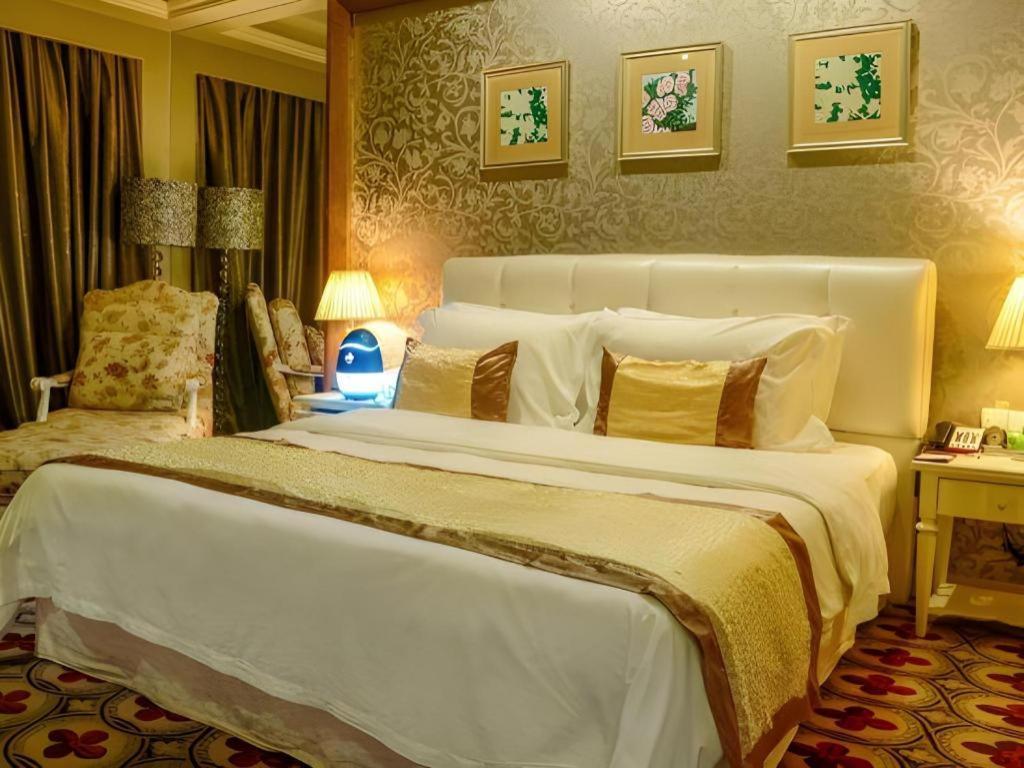 Eurasia International Hotel Dongguan  Buitenkant foto