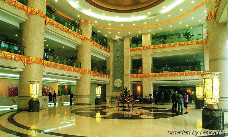 Eurasia International Hotel Dongguan  Interieur foto
